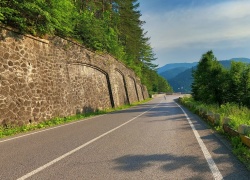 Barajul Bicaz din Judetul Neamt