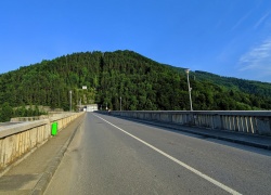 Barajul Bicaz din Judetul Neamt