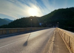 Barajul Bicaz din Judetul Neamt