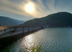 Barajul Bicaz din Judetul Neamt