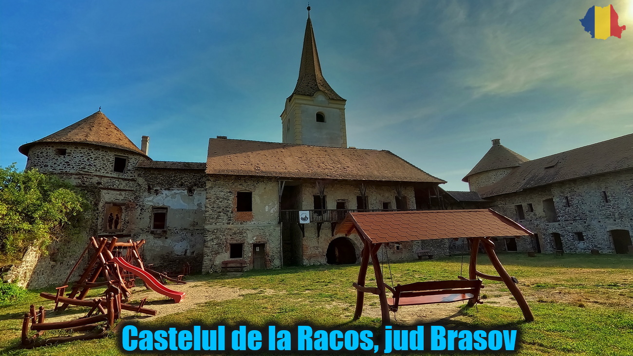 Castelul de la Racos