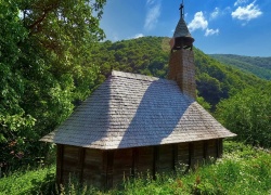 Biserica de lemn din Valari