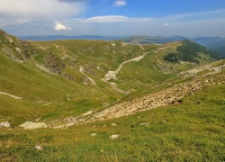 Drumul Transalpina din Romania