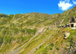 Soseaua Transfagarasan