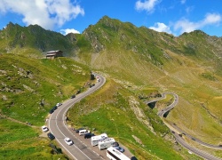 Soseaua Transfagarasan