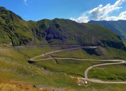 Soseaua Transfagarasan