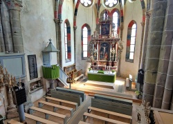 Abatia cisterciana de la Carta