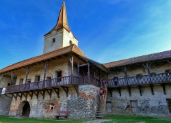Castelul de la Racos