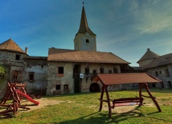 Castelul de la Racos