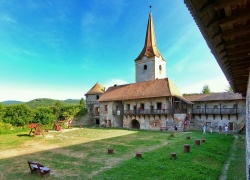 Castelul de la Racos