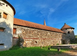 Castelul de la Racos