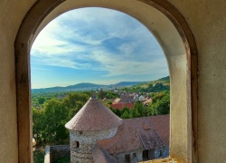Castelul de la Racos