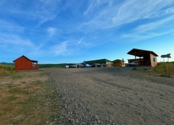 Lacul de Smarald din Racos