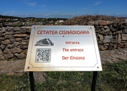 Cetatea Cisnadioara