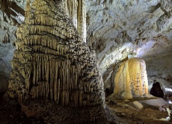 Pestera Meziad din jud Bihor