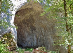 Pestera Meziad din jud Bihor