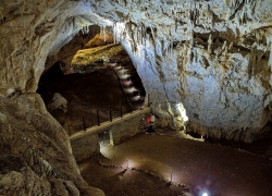 Pestera Meziad din jud Bihor