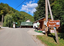 Pestera Meziad din jud Bihor