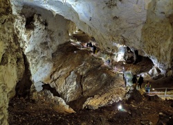 Pestera Meziad din jud Bihor