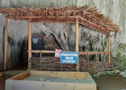 Pestera Meziad din jud Bihor