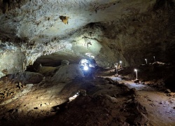 Pestera Meziad din jud Bihor