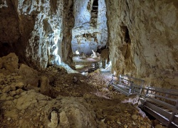 Pestera Meziad din jud Bihor