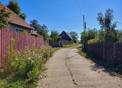Bisericile de lemn din Muncelul Mic