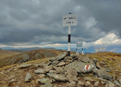 Traseul MTB Saua Jigoriei - Vf Tarcu