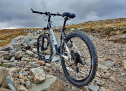 Traseul MTB Saua Jigoriei - Vf Tarcu