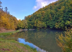 Lacul Danila din Ocna de Fier