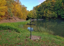 Lacul Danila din Ocna de Fier