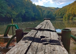 Lacul Danila din Ocna de Fier