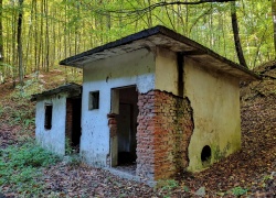 Lacul Danila din Ocna de Fier