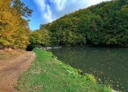 Lacul Danila din Ocna de Fier