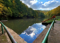 Lacul Danila din Ocna de Fier