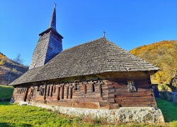 Biserica de lemn din Cazanesti