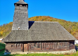 Biserica de lemn din Cazanesti