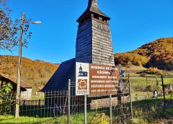 Biserica de lemn din Cazanesti