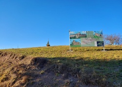 drum forestier catre Schitul Bujoara