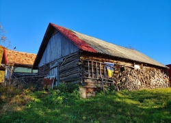 Schitul Bujoara din comuna Vata de Jos