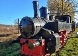 Muzeul de Locomotive cu Abur din Resita