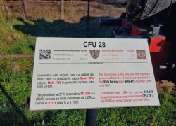 Muzeul de Locomotive cu Abur din Resita