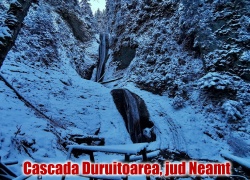 Cascada Duruitoarea