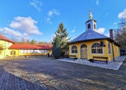 Manastirea Feredeu