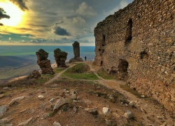 Cetatea Siria din Arad