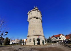 Castelul de Apa din Drobeta Turnu Severin