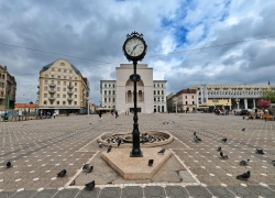 Primavara in Timisoara