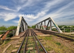 Podul Modos din Timisoara