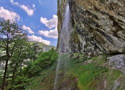 Cascada Vanturatoarea