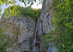 Cascada Vanturatoarea